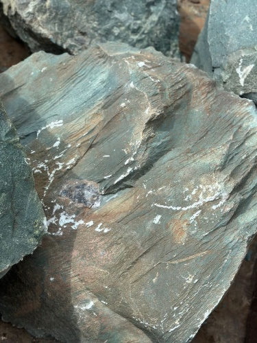 Ландшафтные глыбы зелёные 200-500 килограмм купить в Белоярском