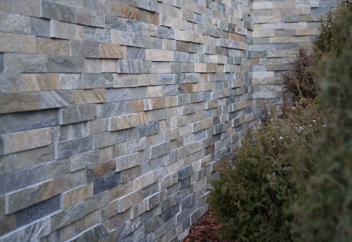 Плитка пилёная златолит Уральский для фасада купить в Белоярском