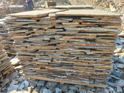 Серицит для облицовки фасада купить в Белоярском